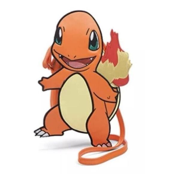 Pokémon Charmander Crossbody Bag by Danielle Nicole (NWT) - Picture 8 of 8